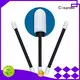 precision tip head cotton tips Polyurethane Foam for Micro-mechanical cleaning Cleanmo 1