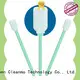 Cleanmo excellent chemical resistance sensor swab wholesale for excess materials cleaning 1