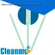 affordable Microfiber Industrial Swab Sticks supplier for excess materials cleaning 1