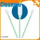 foam tip applicator Polyurethane Foam for excess materials cleaning Cleanmo 1