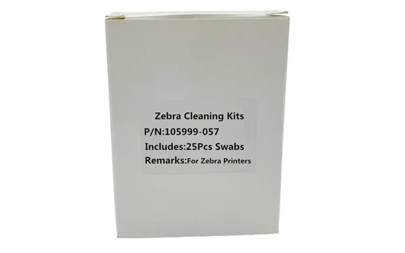 Cleanmo durable zebra printer cleaning wholesale for Zebra P120i printer1 6