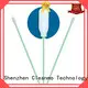 Cleanmo precision tip head ear swab supplier for general purpose cleaning 1