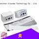 Cleanmo T shape zebra printer cleaning supplier for Zebra P120i printer 1