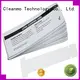 Cleanmo safe zebra cleaners manufacturer for Zebra P120i printer 1