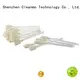 Cleanmo blending spunlace zebra printer cleaning wholesale for ID card printers 1