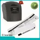 Cleanmo durable AlphaCard Printhead Cleaning Pens Aluminum foil packing for AlphaCard PRO 100 Printer 1