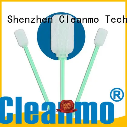 excellent chemical resistance swab cleaning wholesale for general purpose cleaning Cleanmo 1
