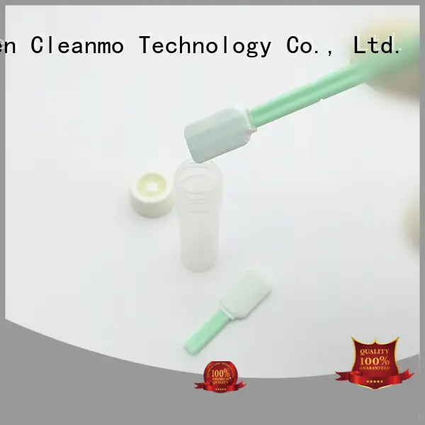 efficient Surface Sampling Swabs Polypropylene handle manufacturer for the analysis of rinse water samples 1