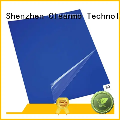 safe material sticky mat polystyrene film sheets factory direct for gowning rooms 1