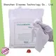 Cleanmo durable Industry cleaning wipes cutting edge for medical device products 1