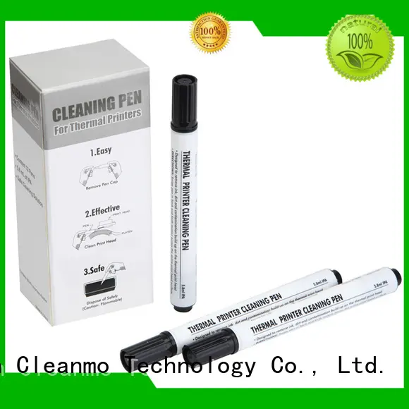 white cleaning pen manufacturer for Check Scanner Roller Cleanmo 1