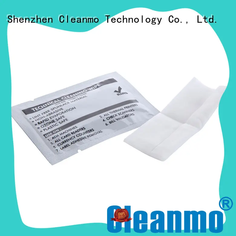 durable Wet wipes99.9% Electronic Grade IPA Solution wholesale for Check Scanners 1