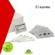 Aluminum Foil clean printer head wholesale for ID card printers Cleanmo 1