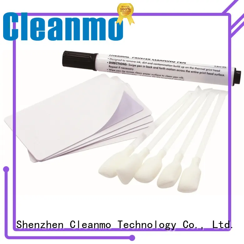 Cleanmo durable printer cleaning kit T shape for cleaning dirt 1