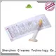 long plastic handle with 2% chlorhexidine gluconate 2%CHG/70% IPA applicators supplier for biopsies Cleanmo 1