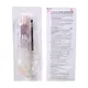Wholesale custom cotton applicator long plastic handle with 2% chlorhexidine gluconate wholesale for routine venipunctures 3