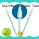 Cleanmo high quality oral swabs factory price for excess materials cleaning 1