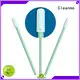 Cleanmo precision tip head large swabs manufacturer for Micro-mechanical cleaning 1