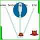 Cleanmo good quality esd swabs factory for general purpose cleaning 1