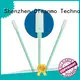 Cleanmo good quality Industrial polyester swabs factory for general purpose cleaning 1