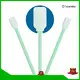 Cleanmo compatible swab factory for optical sensors 1