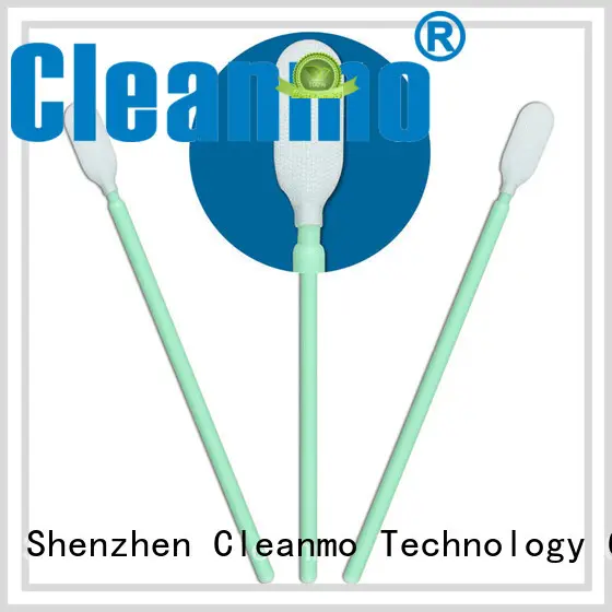 Cleanmo cost-effective chemtronics swabs excellent chemical resistance for excess materials cleaning 1