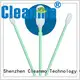 Cleanmo cost-effective chemtronics swabs excellent chemical resistance for excess materials cleaning 1