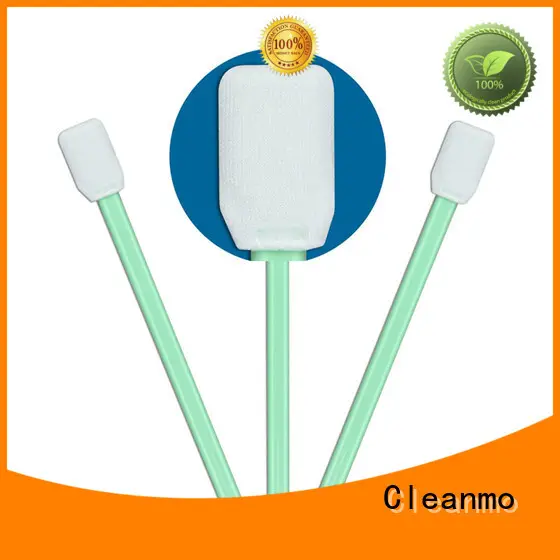 Cleanmo cost-effective swab applicator factory price for Micro-mechanical cleaning 1