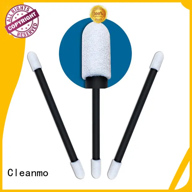 thermal bouded gauze swabs supplier for Micro-mechanical cleaning Cleanmo 1