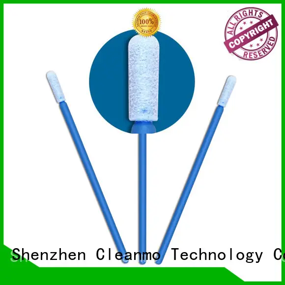 Cleanmo ESD-safe large swabs wholesale for excess materials cleaning 1