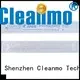 molded break point sampling swabs factory for molecular-based assays Cleanmo 1