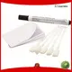 Aluminum foil packing Nisca cleaning cards factory for PR53LE Cleanmo 1