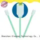 Cleanmo affordable microfiber cleaning swabs excellent chemical resistance for general purpose cleaning 1