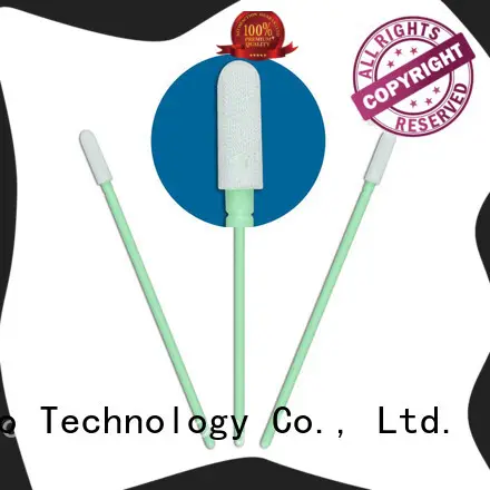 Cleanmo high quality clean tips swabs manufacturer for general purpose cleaning 1