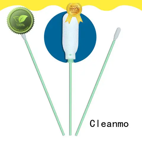 Cleanmo affordable oral swabs manufacturer for Micro-mechanical cleaning 1