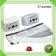 Cleanmo durable zebra printer cleaning manufacturer for ID card printers 1