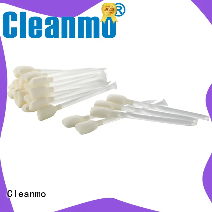 disposable zebra cleaners T shape supplier for ID card printers 1