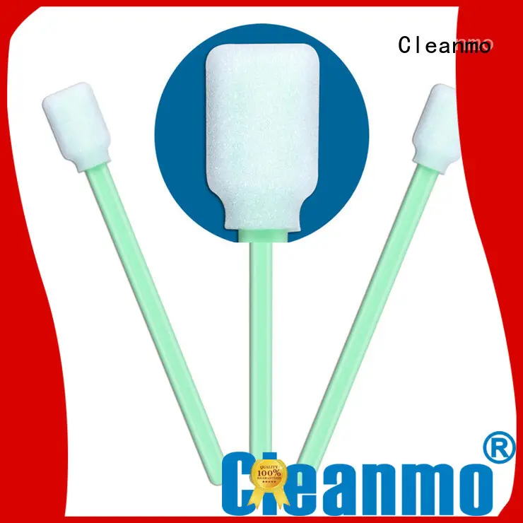 Cleanmo high quality mouth swab supplier for general purpose cleaning 1
