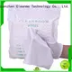 Cleanmo durable microfiber lens wipes 70% Polyester for stainless steel surface cleaning 1