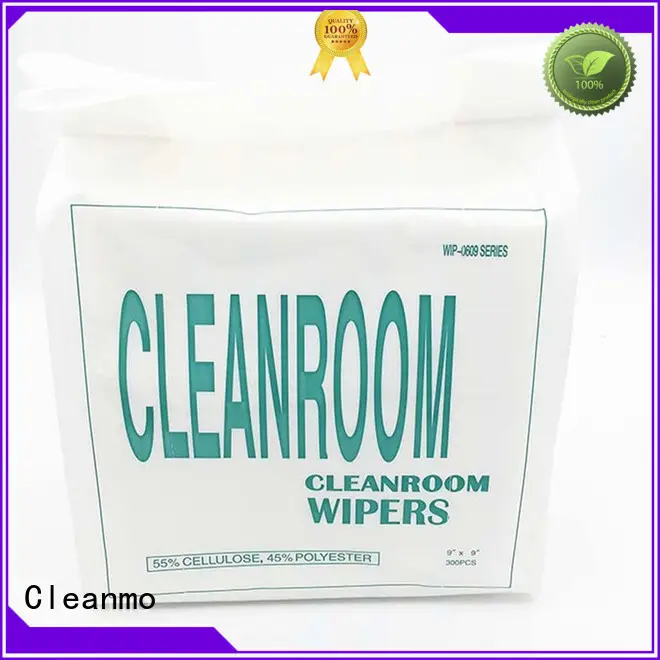convenient non woven wipes 55% cellulose manufacturer for lab 1