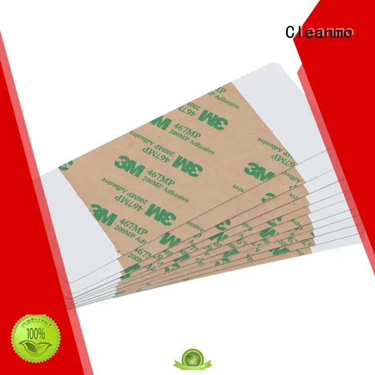 durable clean card low-tack adhesive paper supplierfor Magna Platinum 1