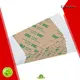 durable clean card low-tack adhesive paper supplierfor Magna Platinum 1