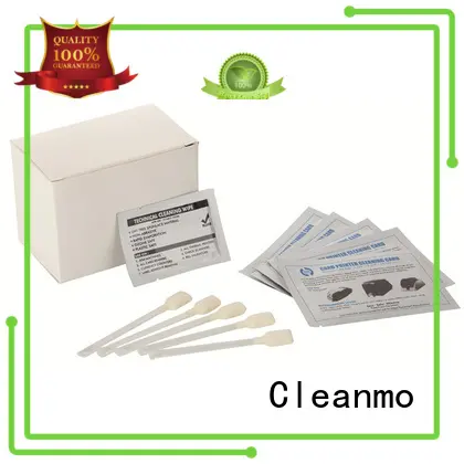 Cleanmo High and LowTack Double Coated Tape clean printer head supplier for Cleaning Printhead 1