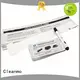 Cleanmo Aluminum foil packing CR80 Cleaning Cards factory for Javelin J360i printers 1