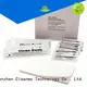 durable Matica DRY Cleaning CardsNon Woven manufacturer for XID 580i printer 1