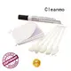 Cleanmo pvc print cleaner supplier for ID card printers 1