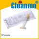 Cleanmo good quality cotton tipped applicators white ABS handle for surgical site cleansing after suturing 1