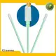 Cleanmo excellent chemical resistance swab factory for microscopes 1