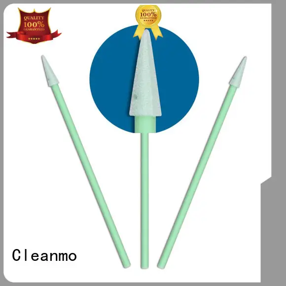 Cleanmo affordable foam swabs manufacturer for Micro-mechanical cleaning 1