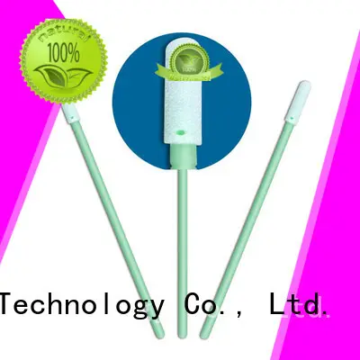 high quality oral swabs precision tip head factory price for Micro-mechanical cleaning 1